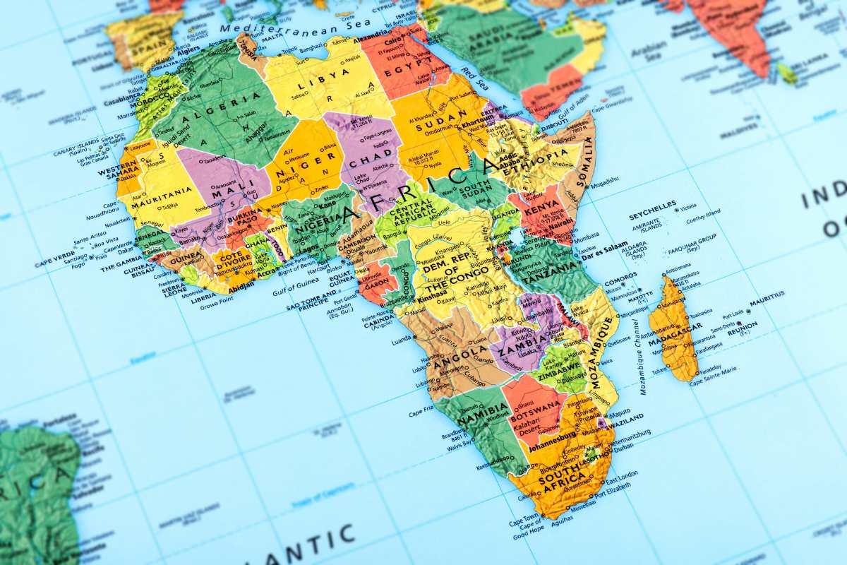Afrika Kıtasında Yeşil Pasaporta Vize İstemeyen Ülkeler     